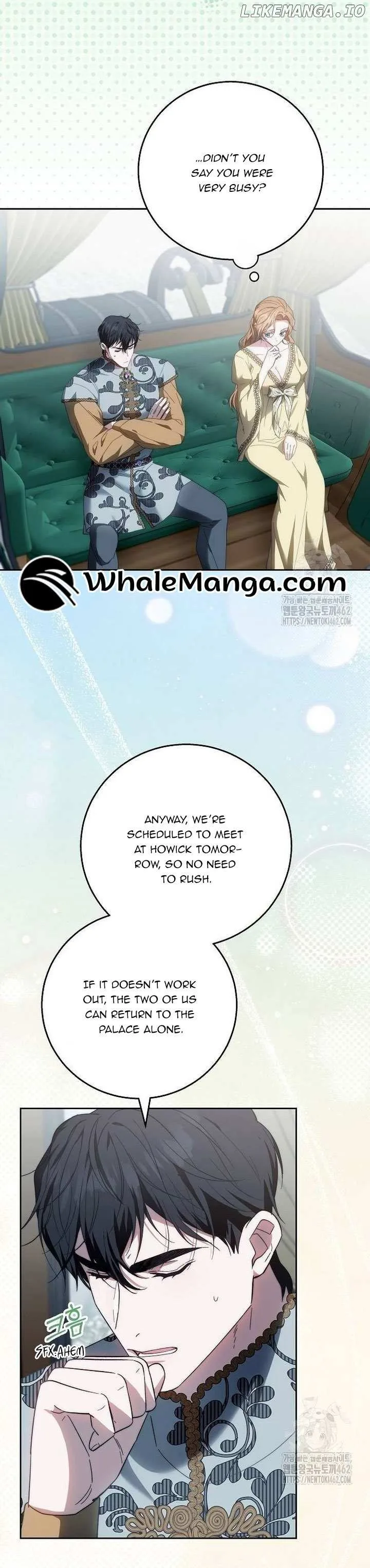 I Will Raise My Child As Another Man’s Chapter 18 page 38