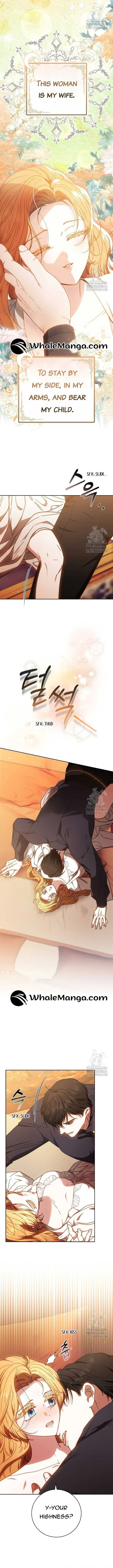 I Will Raise My Child As Another Man’s Chapter 22 page 13