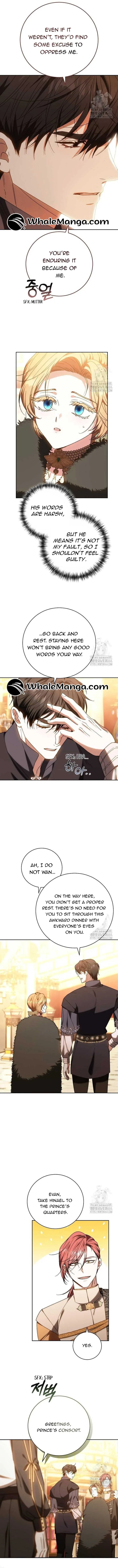 I Will Raise My Child As Another Man’s Chapter 22 page 6