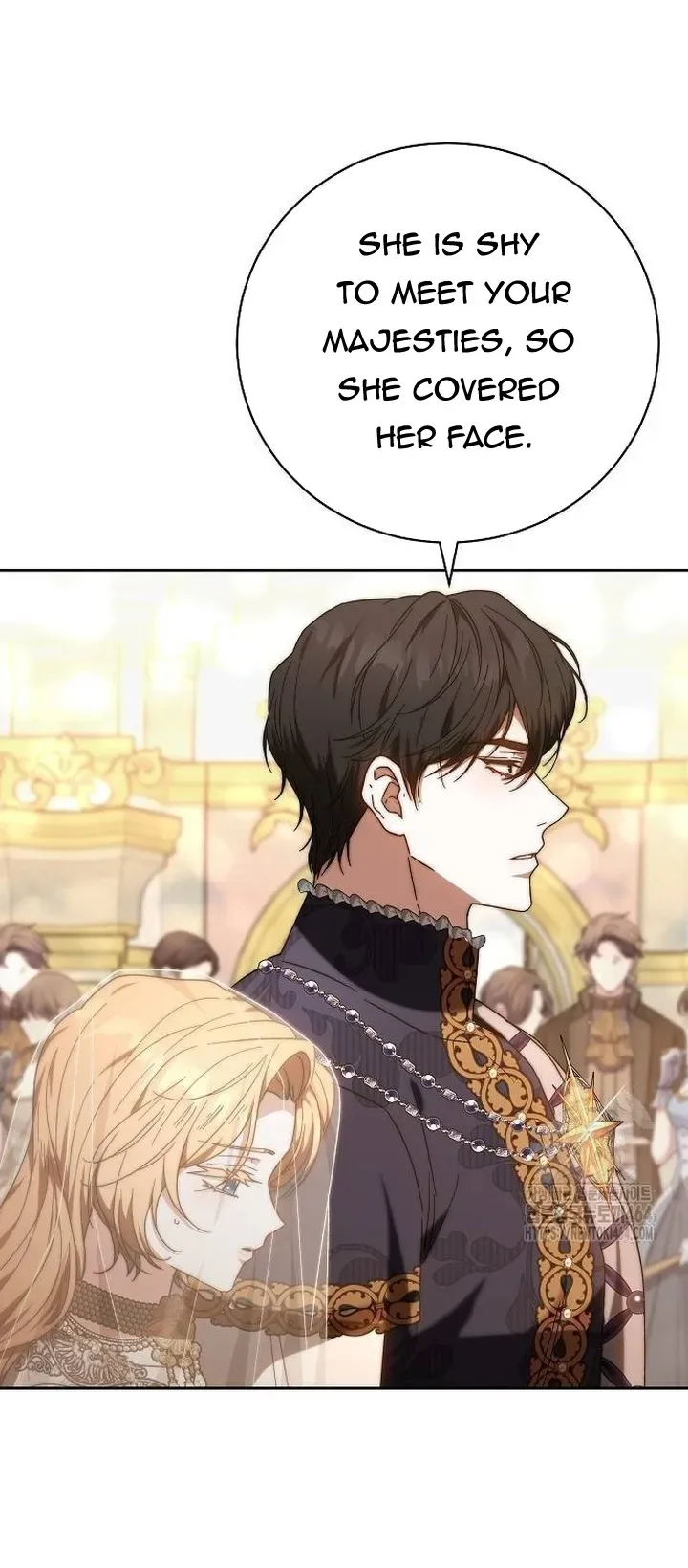 I Will Raise My Child As Another Man’s Chapter 20 page 13