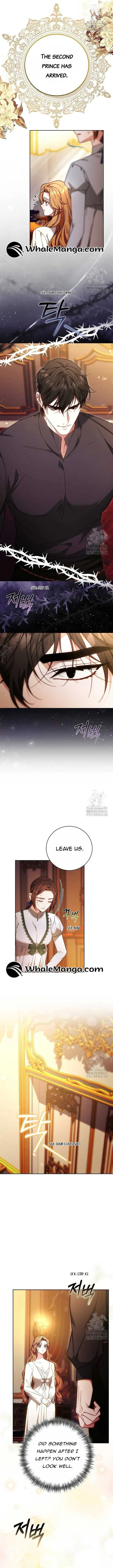 I Will Raise My Child As Another Man’s Chapter 22 page 9