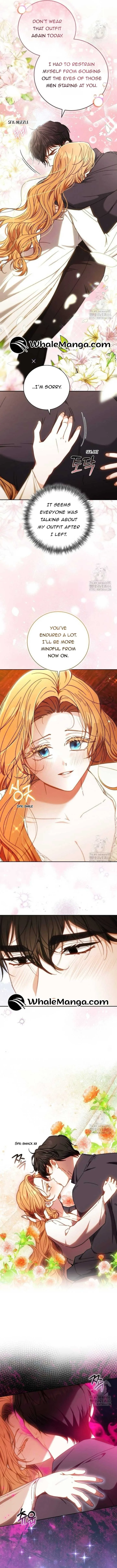 I Will Raise My Child As Another Man’s Chapter 22 page 11