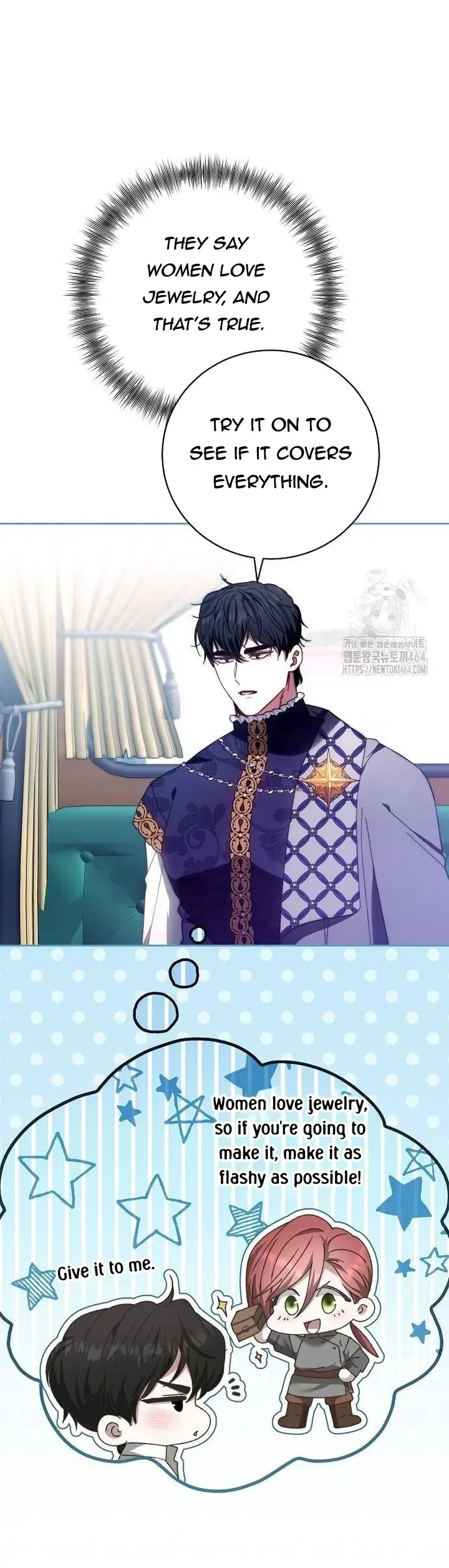 I Will Raise My Child As Another Man’s Chapter 20 page 5