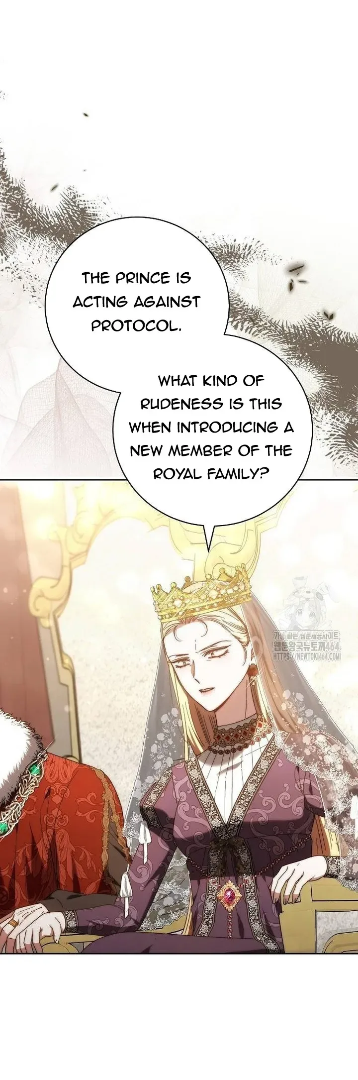 I Will Raise My Child As Another Man’s Chapter 20 page 14