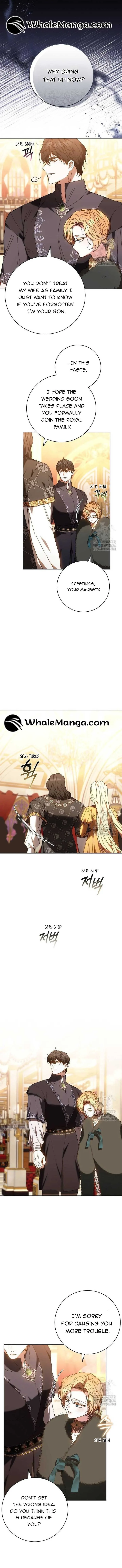 I Will Raise My Child As Another Man’s Chapter 22 page 5
