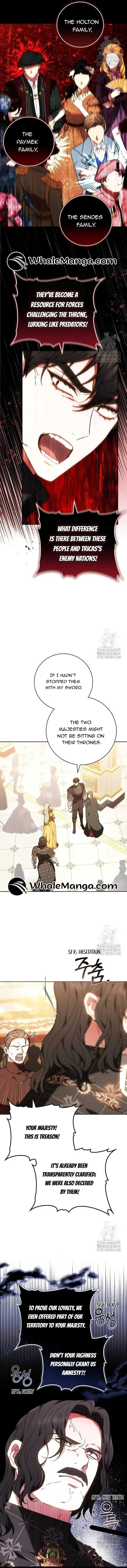 I Will Raise My Child As Another Man’s Chapter 22 page 4