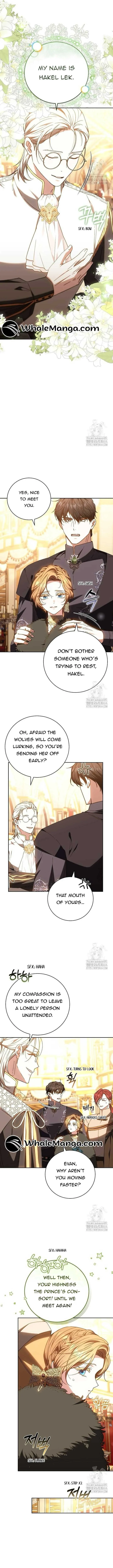 I Will Raise My Child As Another Man’s Chapter 22 page 7