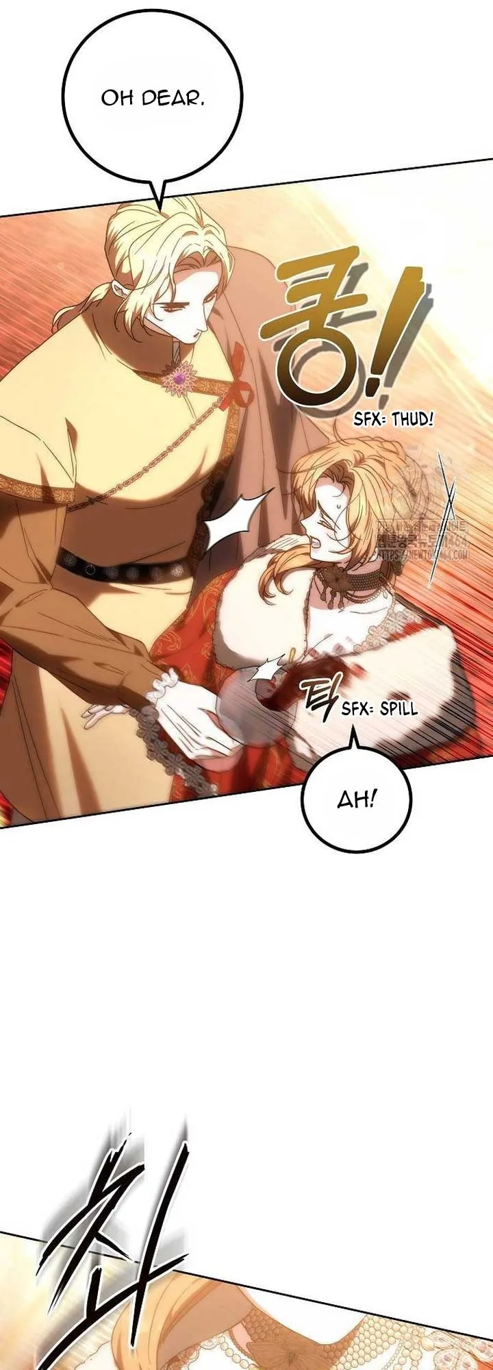 I Will Raise My Child As Another Man’s Chapter 21 page 12