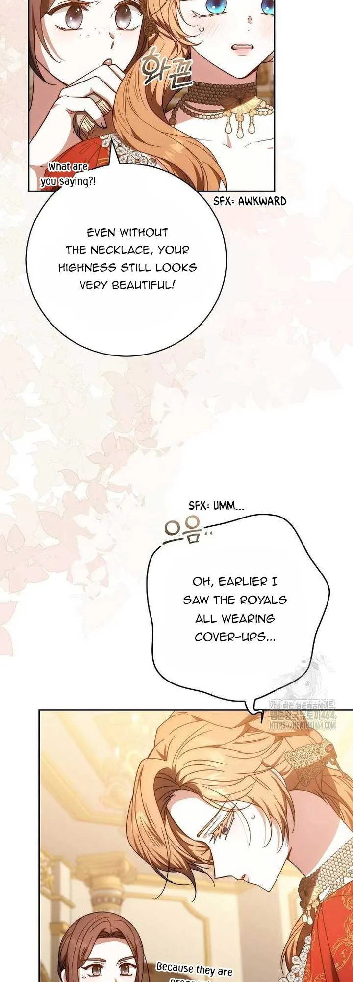 I Will Raise My Child As Another Man’s Chapter 21 page 4
