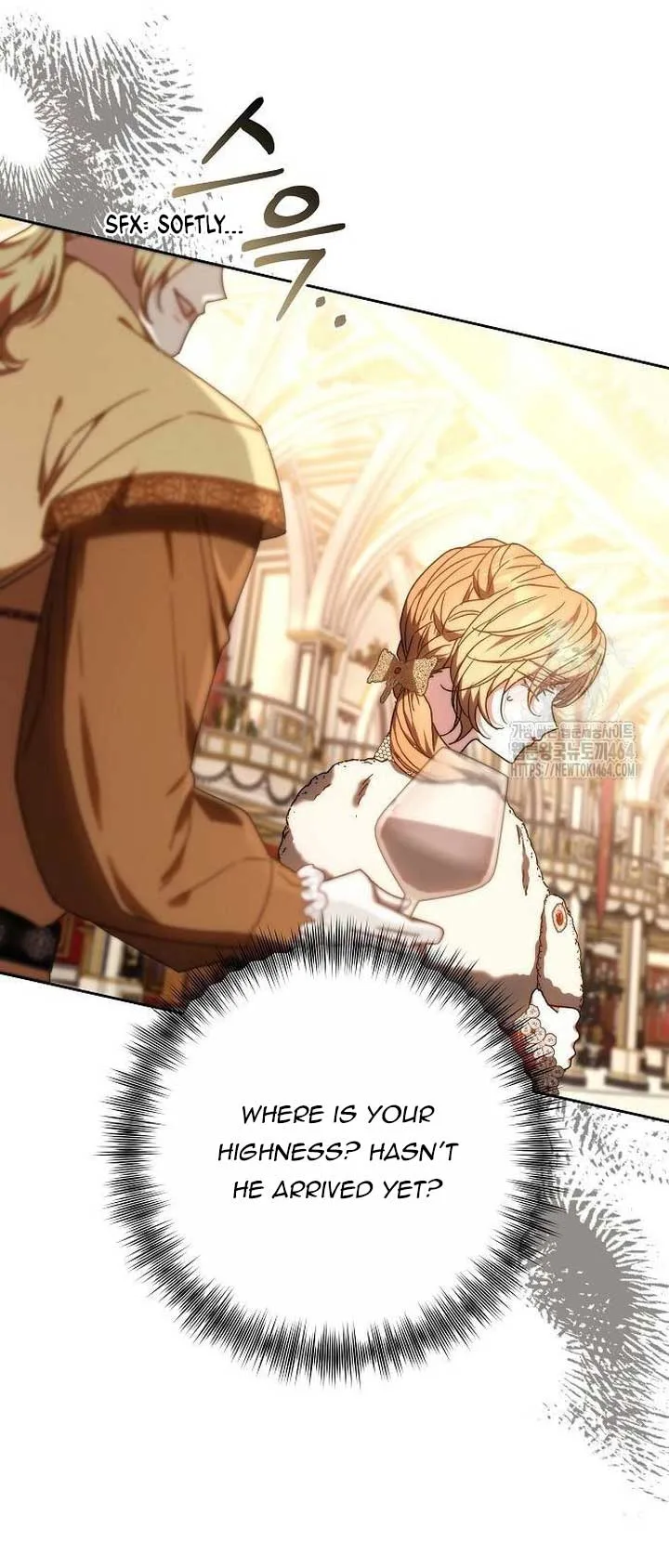 I Will Raise My Child As Another Man’s Chapter 21 page 11