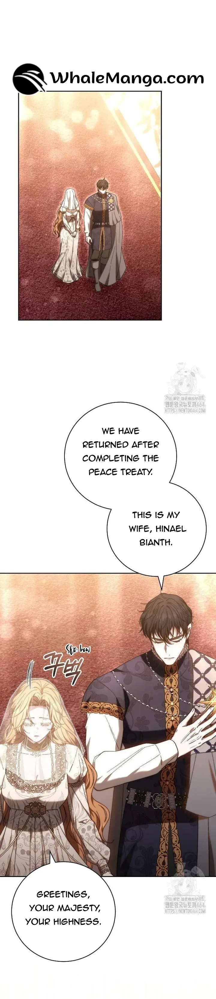 I Will Raise My Child As Another Man’s Chapter 20 page 11