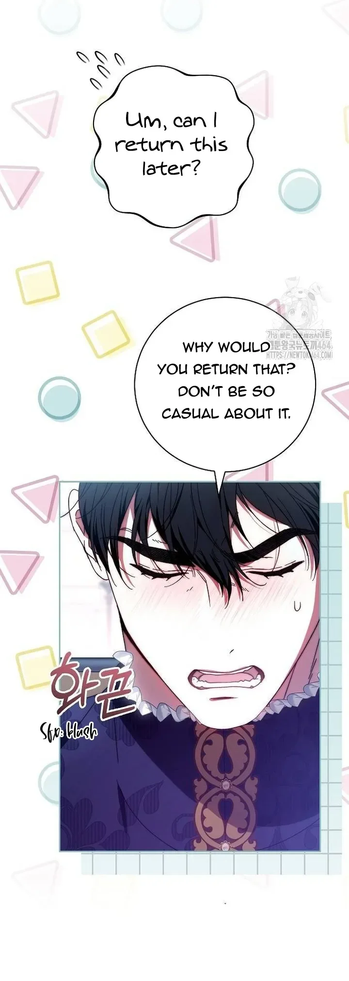 I Will Raise My Child As Another Man’s Chapter 20 page 8