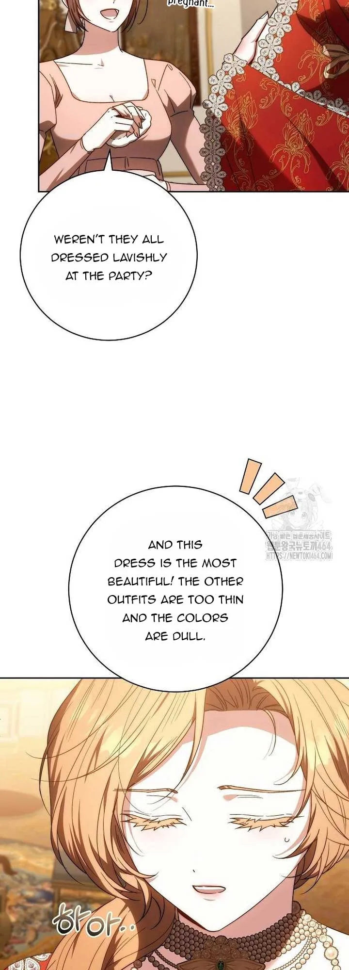 I Will Raise My Child As Another Man’s Chapter 21 page 5