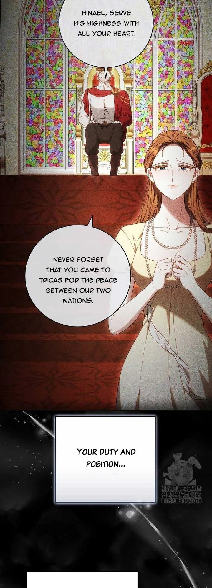 I Will Raise My Child As Another Man’s Chapter 24 page 24