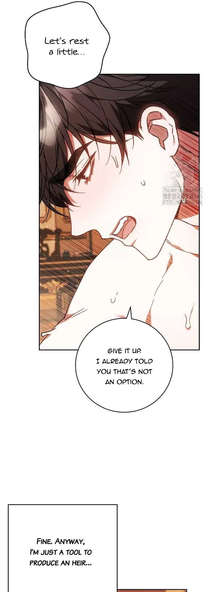 I Will Raise My Child As Another Man’s Chapter 24 page 22