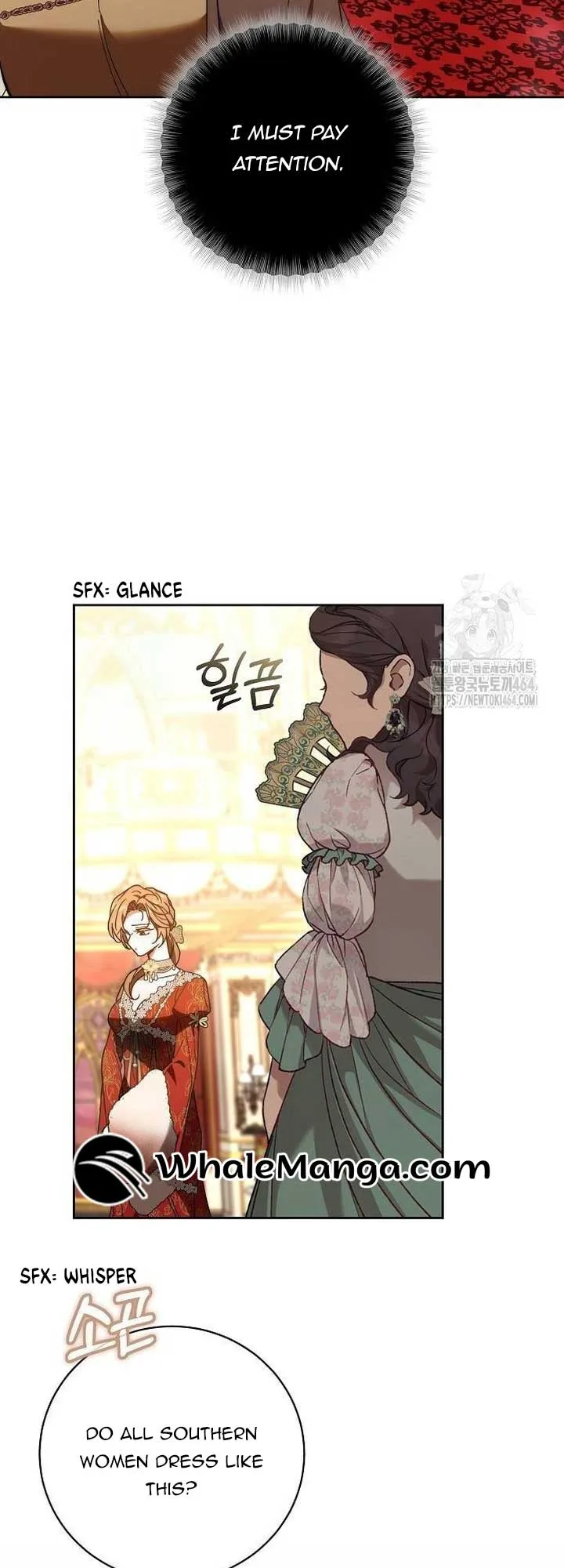 I Will Raise My Child As Another Man’s Chapter 21 page 25