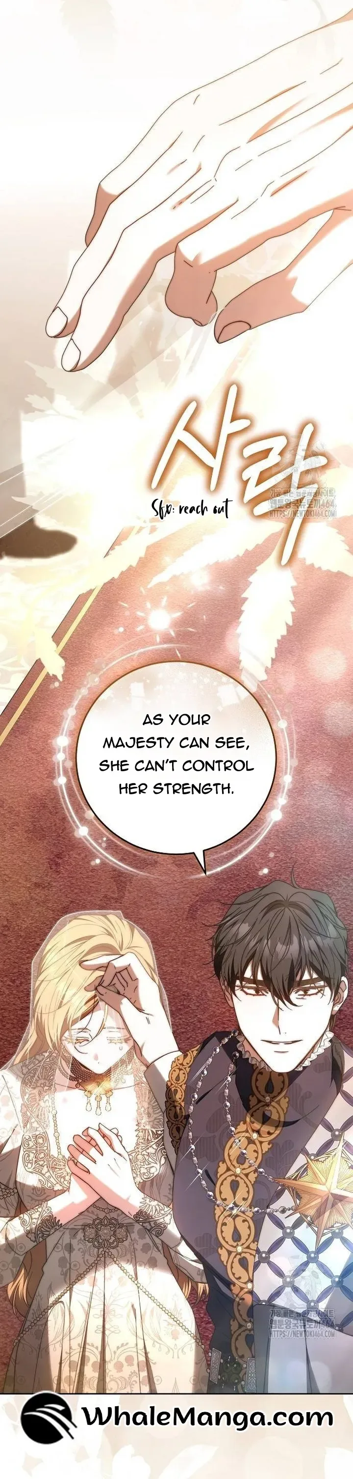 I Will Raise My Child As Another Man’s Chapter 20 page 22