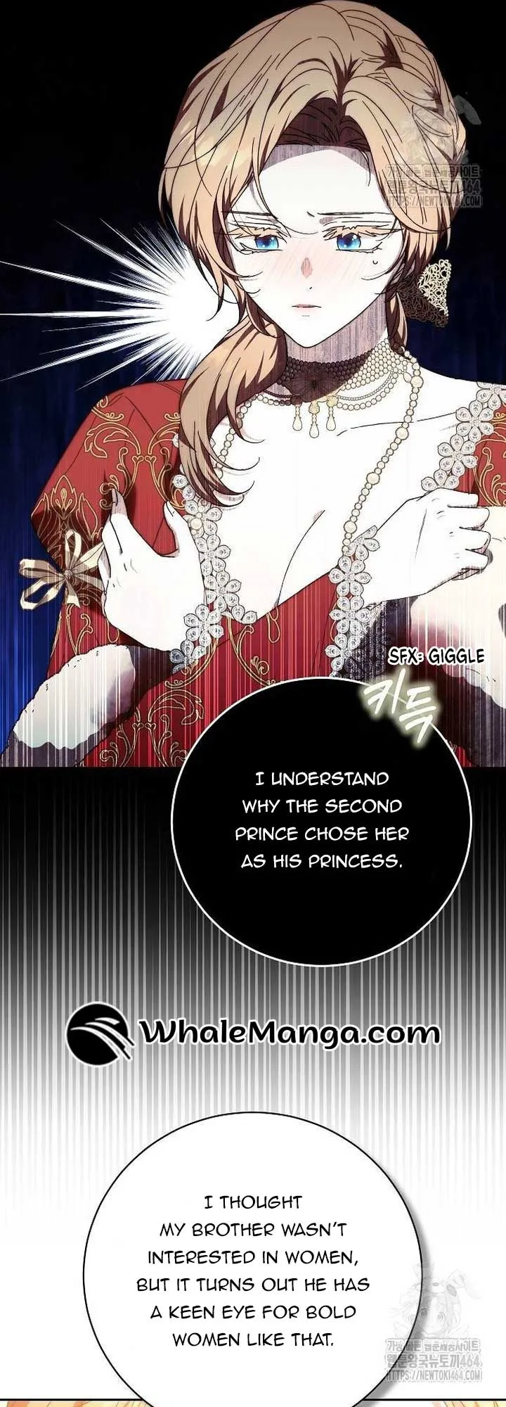 I Will Raise My Child As Another Man’s Chapter 21 page 17