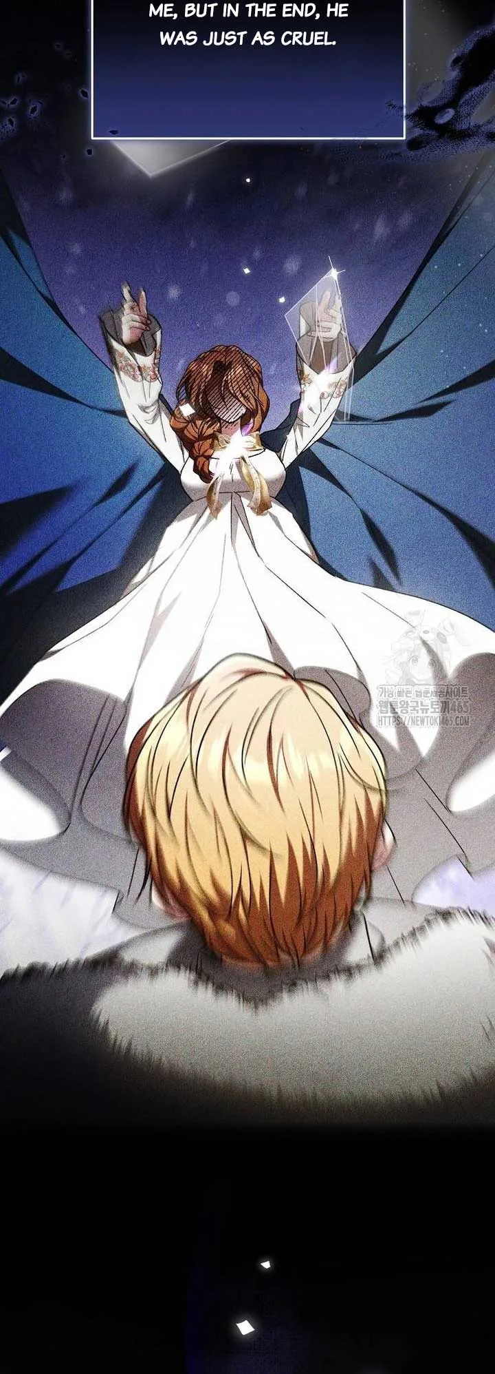 I Will Raise My Child As Another Man’s Chapter 24 page 26