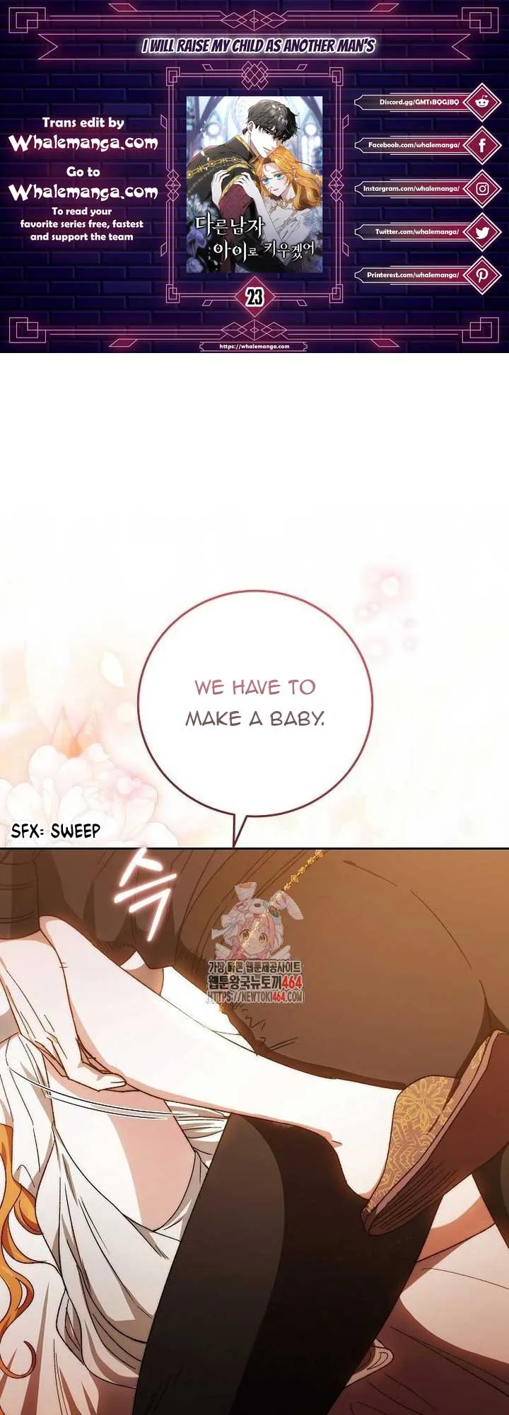 I Will Raise My Child As Another Man’s Chapter 23 page 2