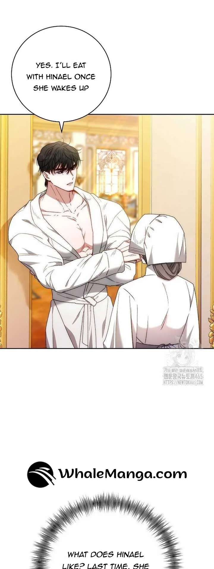I Will Raise My Child As Another Man’s Chapter 24 page 48