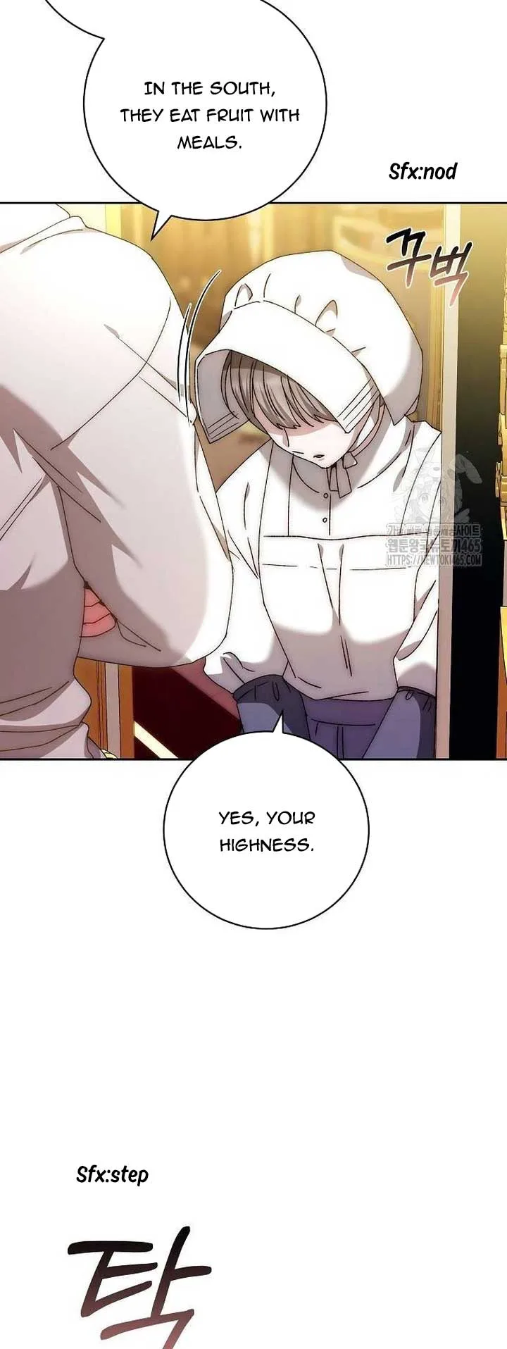 I Will Raise My Child As Another Man’s Chapter 24 page 50