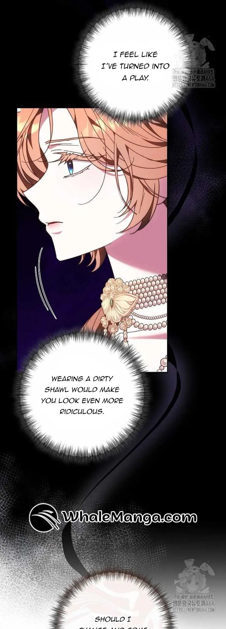 I Will Raise My Child As Another Man’s Chapter 21 page 27