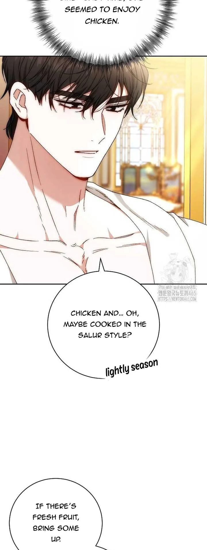 I Will Raise My Child As Another Man’s Chapter 24 page 49