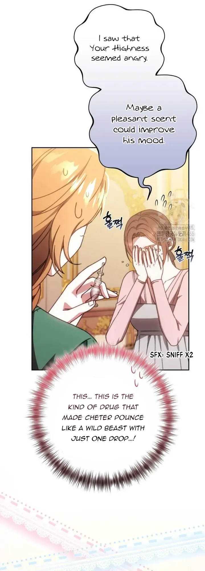 I Will Raise My Child As Another Man’s Chapter 25 page 47