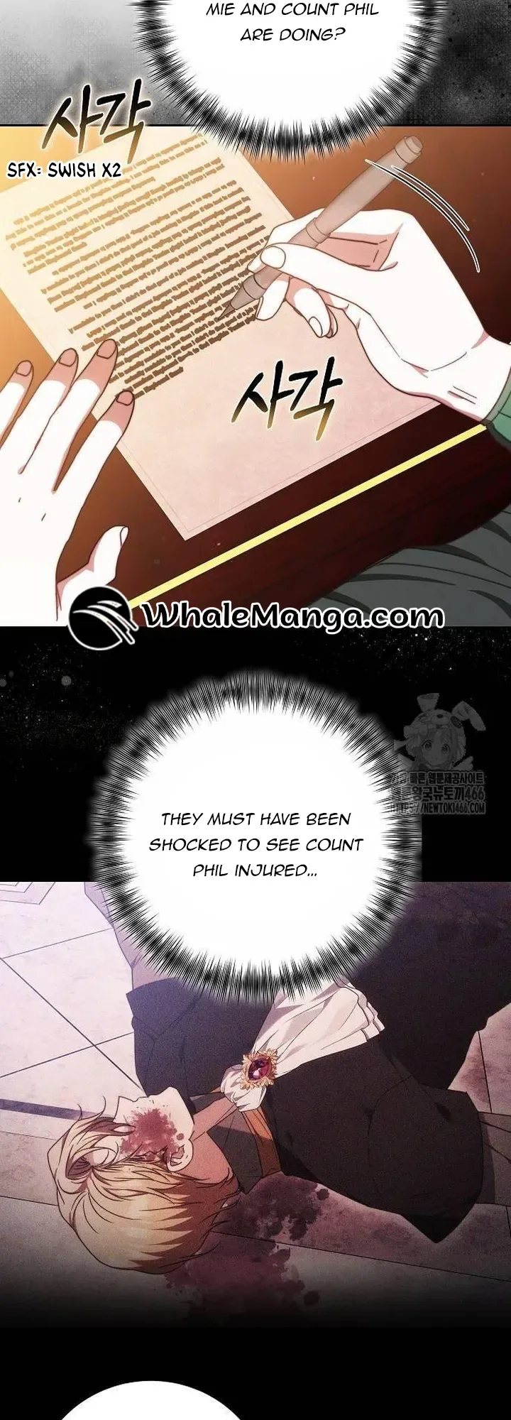 I Will Raise My Child As Another Man’s Chapter 25 page 43