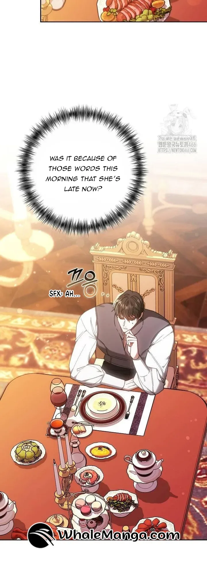 I Will Raise My Child As Another Man’s Chapter 25 page 53