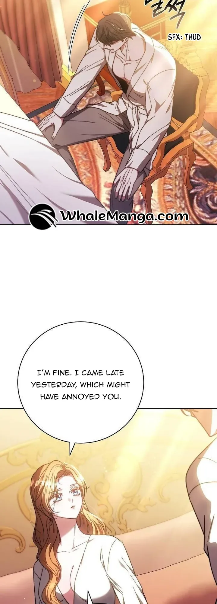 I Will Raise My Child As Another Man’s Chapter 25 page 13