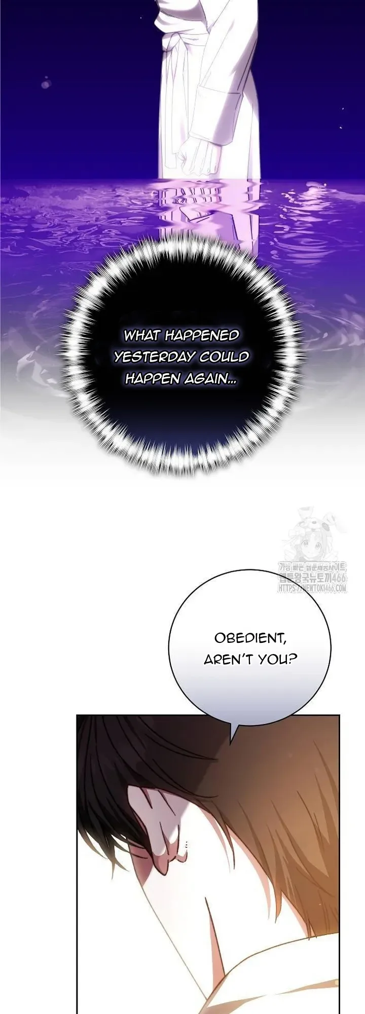 I Will Raise My Child As Another Man’s Chapter 25 page 10