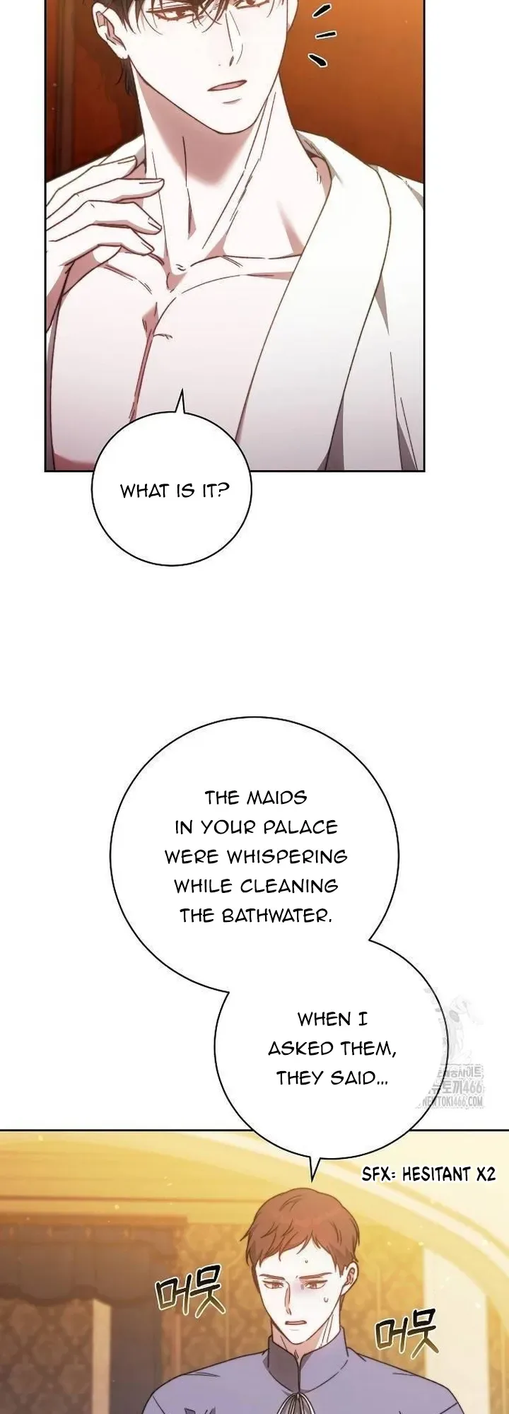 I Will Raise My Child As Another Man’s Chapter 25 page 25