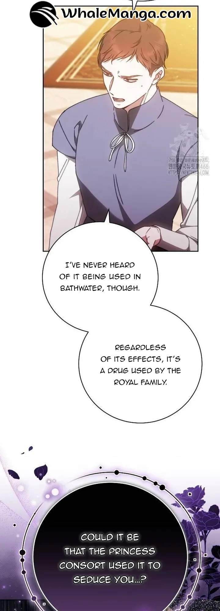 I Will Raise My Child As Another Man’s Chapter 25 page 28
