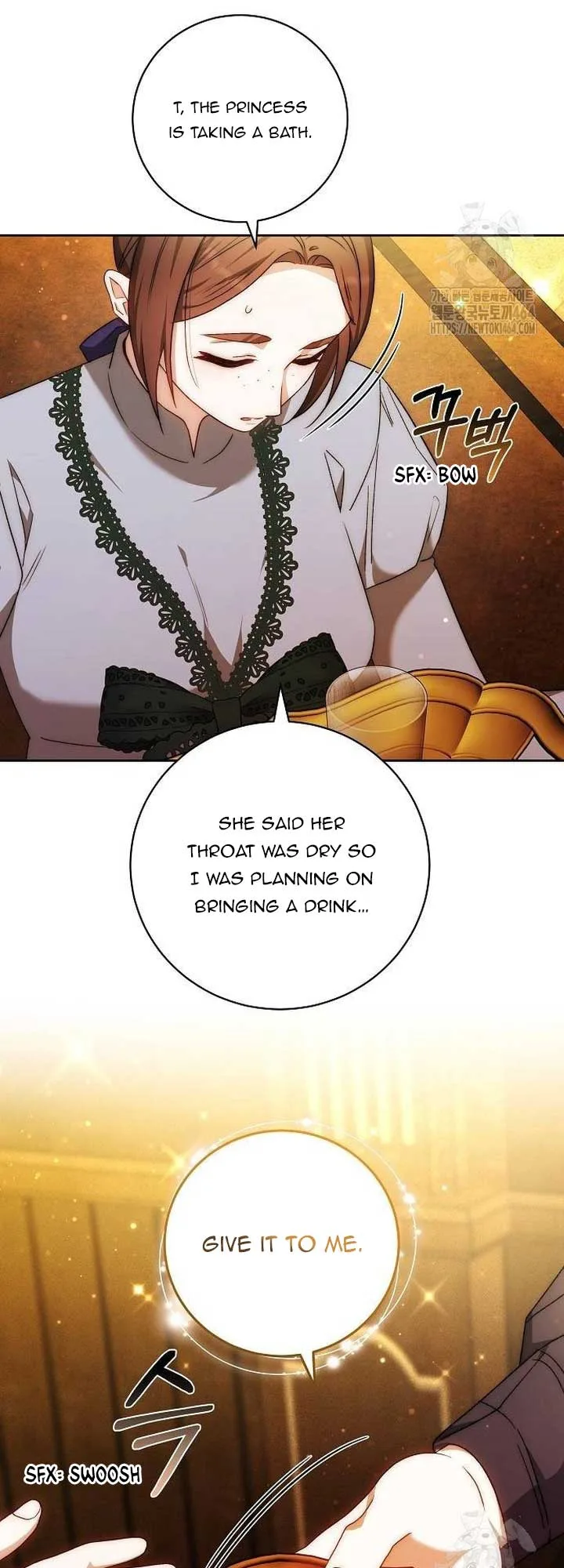 I Will Raise My Child As Another Man’s Chapter 23 page 21