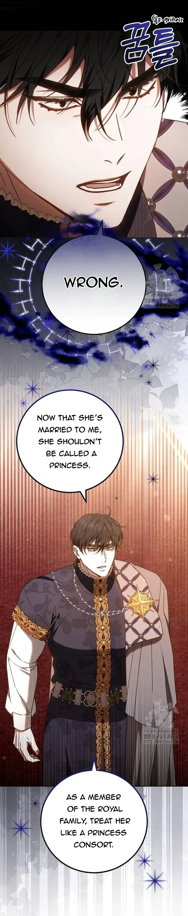 I Will Raise My Child As Another Man’s Chapter 20 page 32