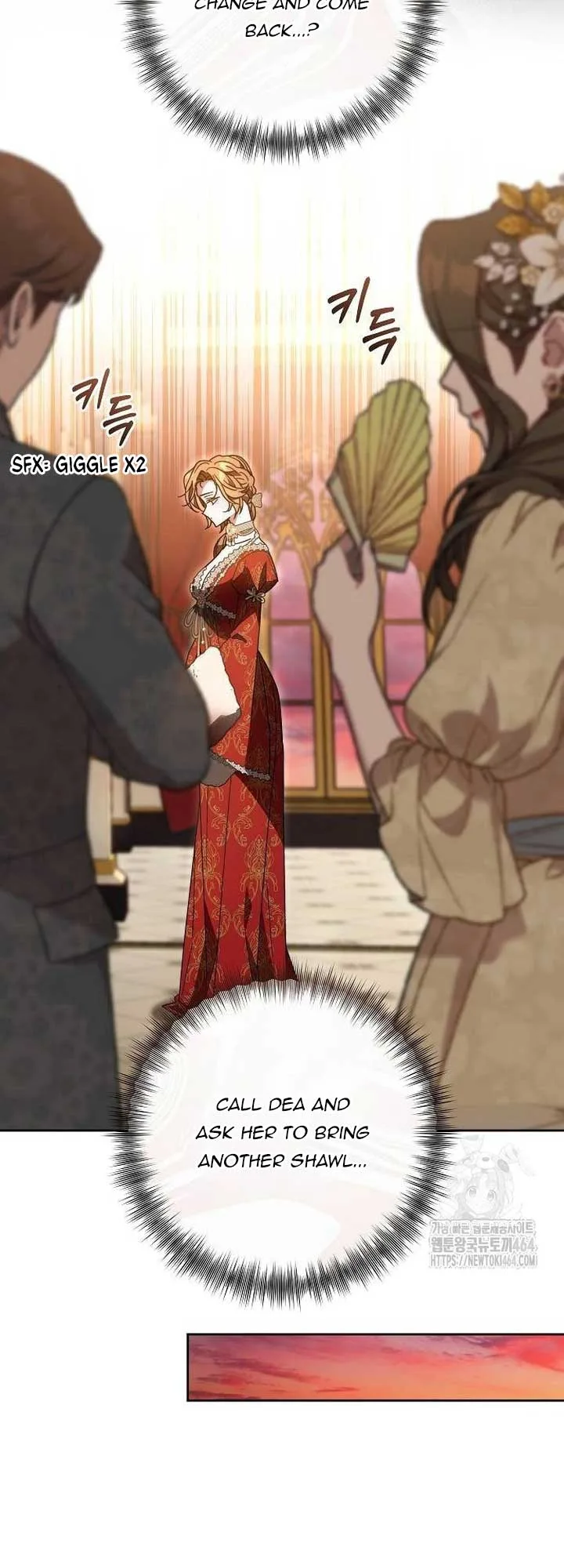 I Will Raise My Child As Another Man’s Chapter 21 page 28