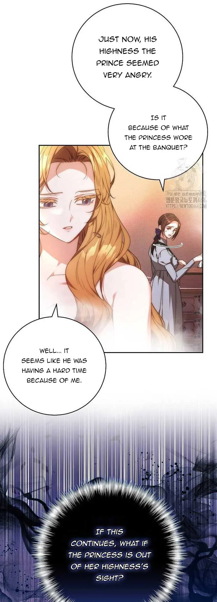 I Will Raise My Child As Another Man’s Chapter 23 page 11
