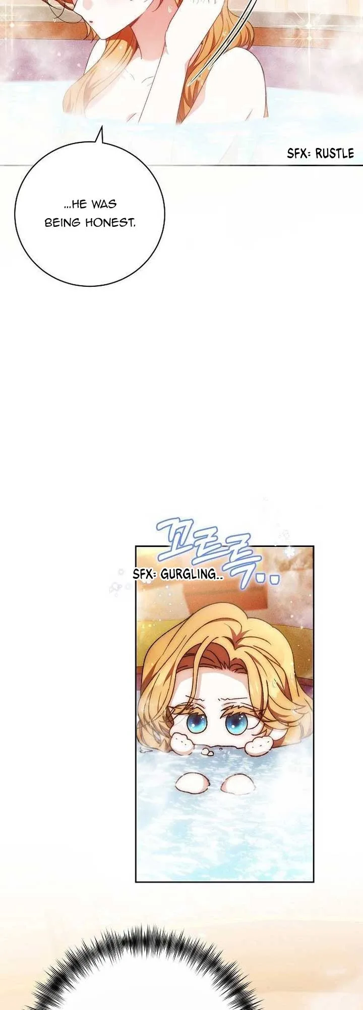 I Will Raise My Child As Another Man’s Chapter 23 page 27