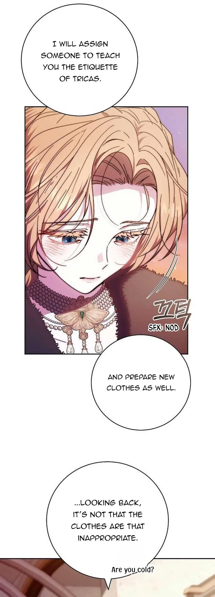 I Will Raise My Child As Another Man’s Chapter 21 page 47