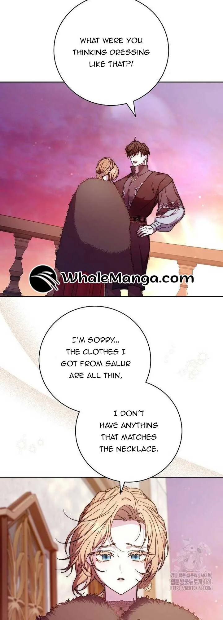 I Will Raise My Child As Another Man’s Chapter 21 page 40