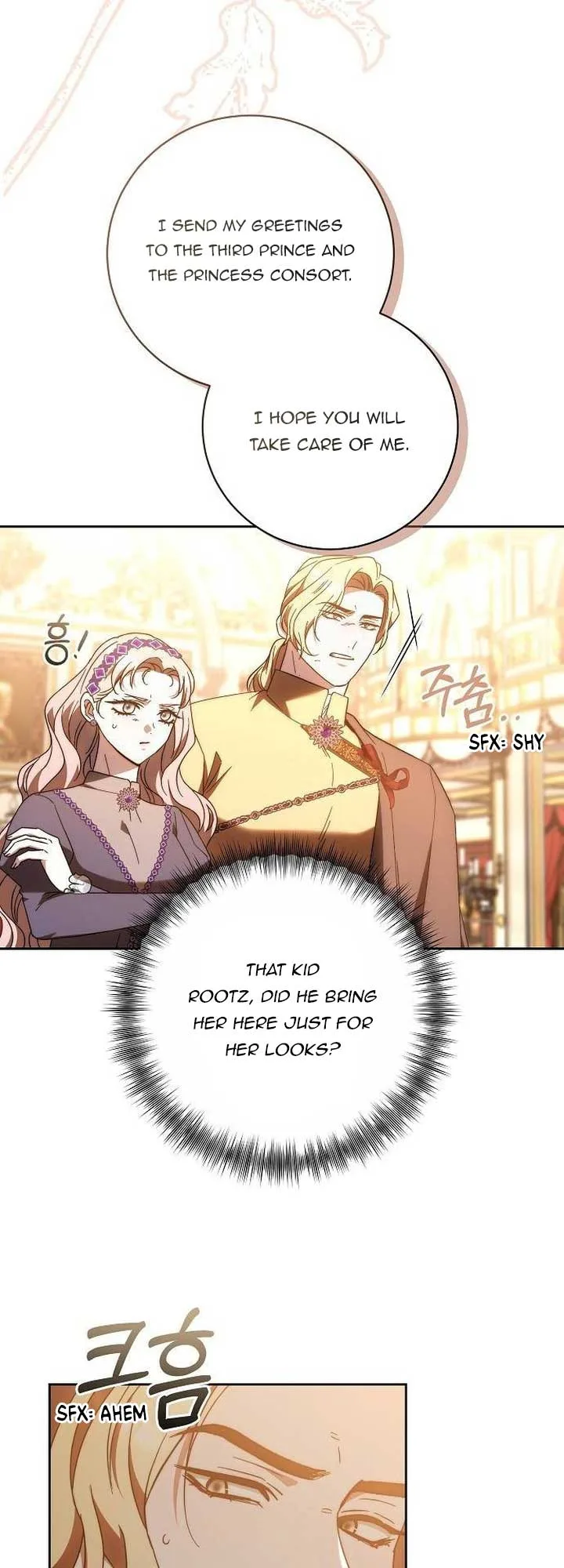 I Will Raise My Child As Another Man’s Chapter 21 page 23
