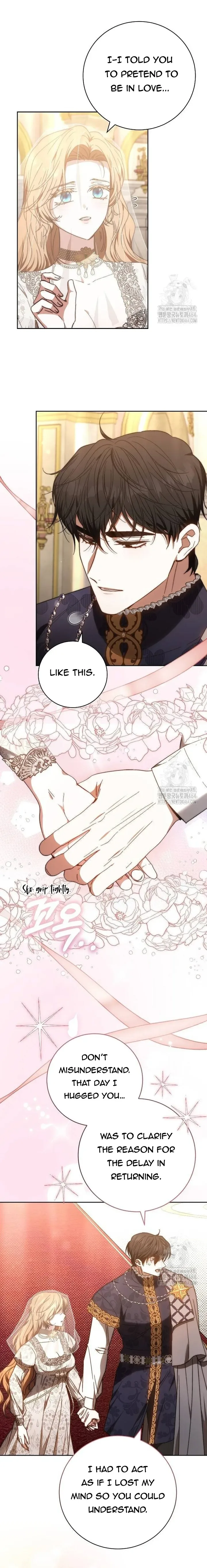 I Will Raise My Child As Another Man’s Chapter 20 page 47