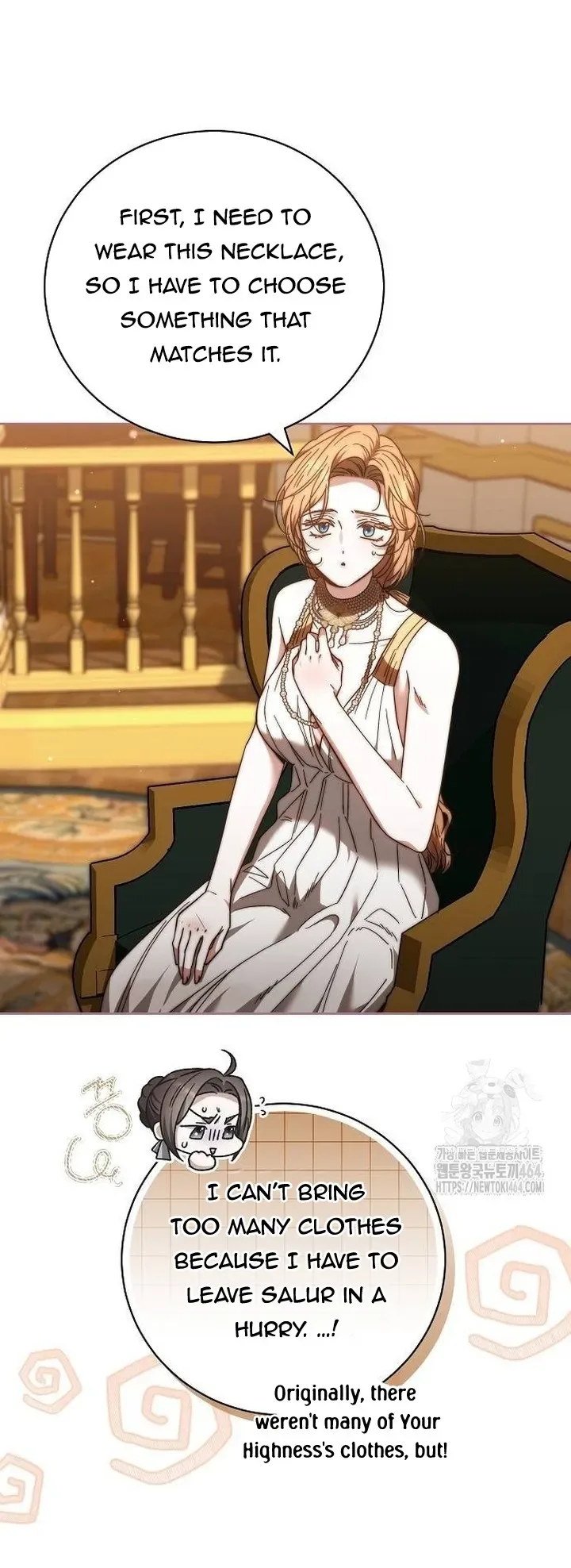 I Will Raise My Child As Another Man’s Chapter 20 page 52