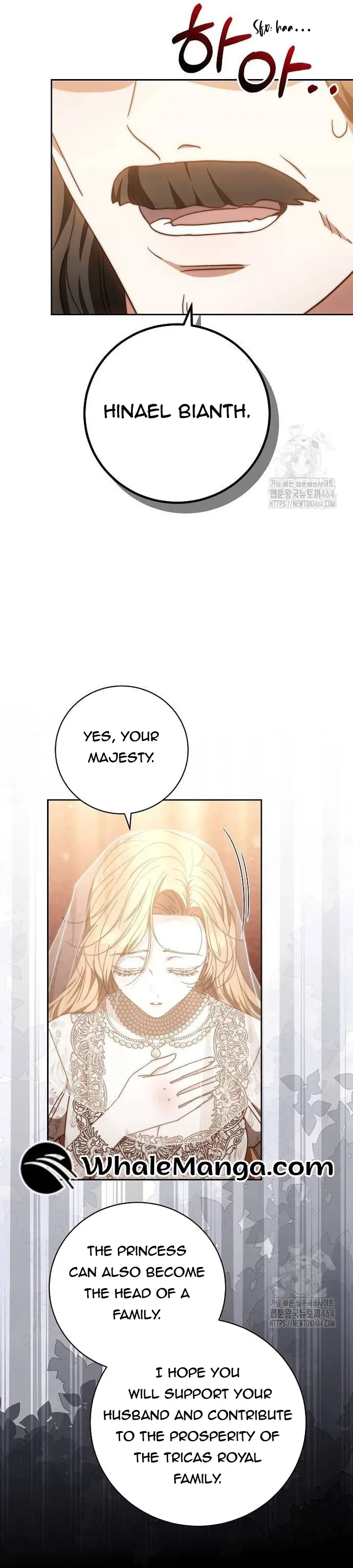 I Will Raise My Child As Another Man’s Chapter 20 page 31