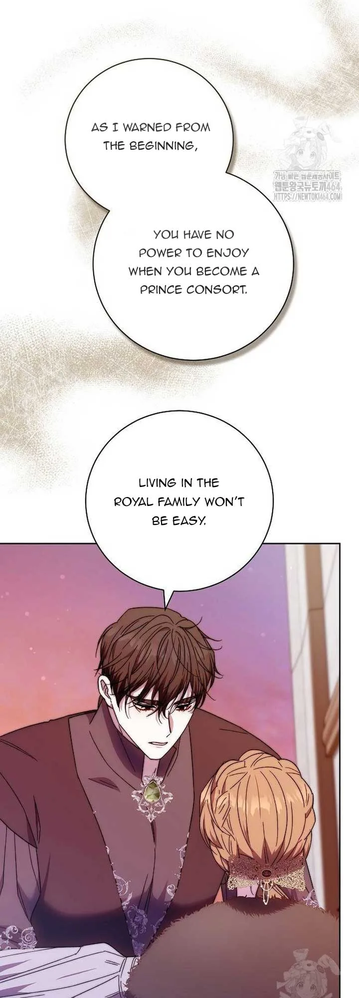 I Will Raise My Child As Another Man’s Chapter 21 page 50