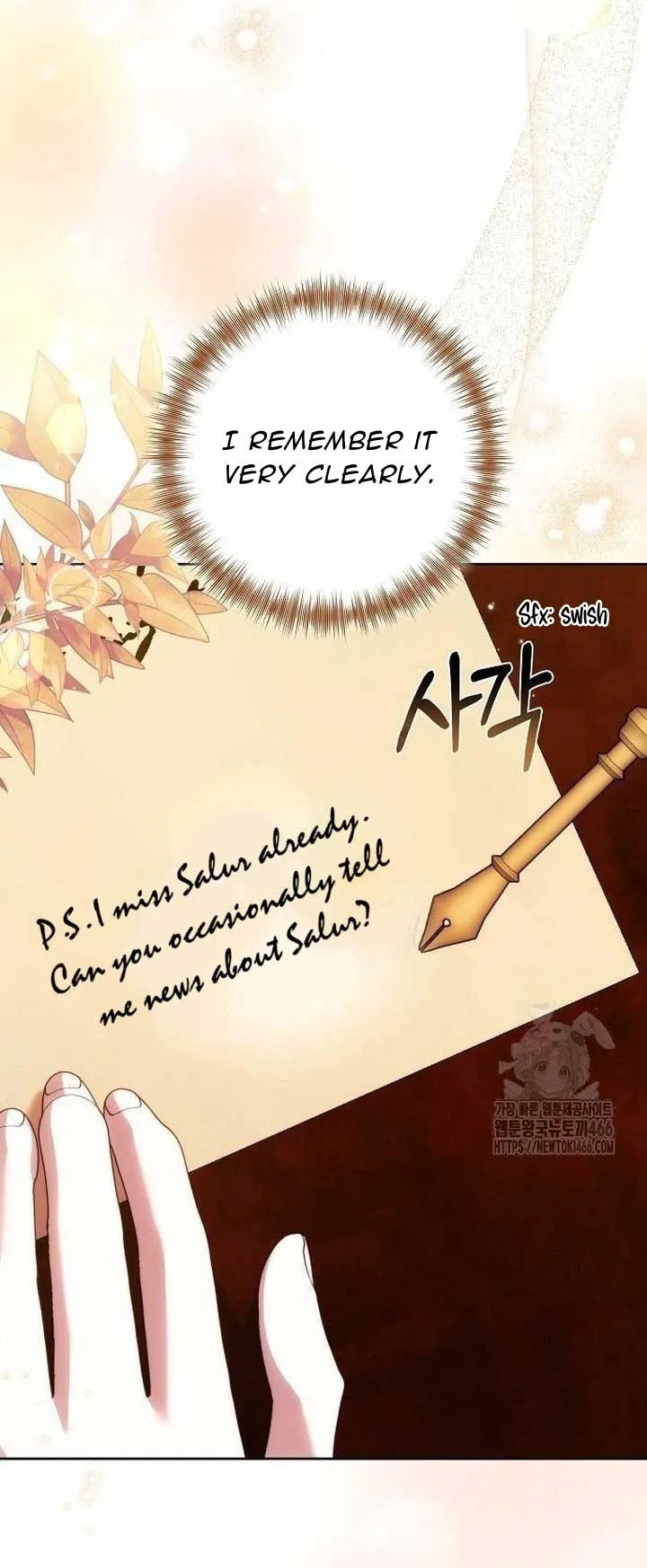 I Will Raise My Child As Another Man’s Chapter 26 page 74