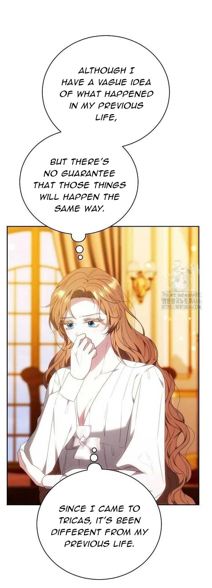 I Will Raise My Child As Another Man’s Chapter 26 page 67