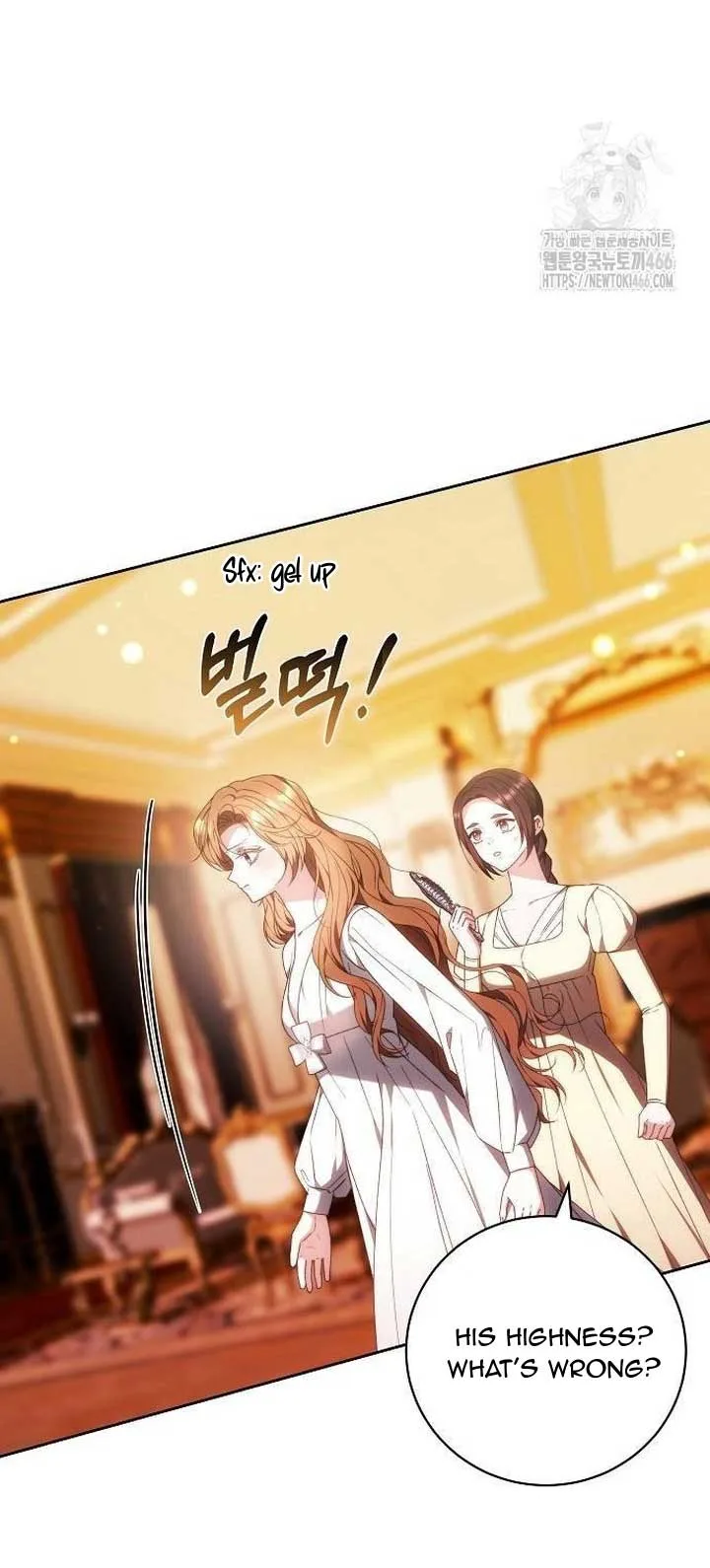I Will Raise My Child As Another Man’s Chapter 26 page 61